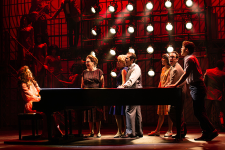 Company in Beautiful: The Carole King Musical, Drayton Entertainment, 2023 Season.