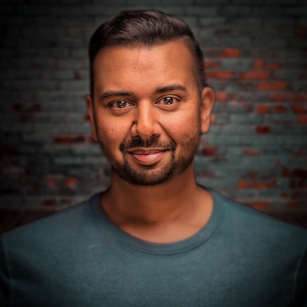 Andrew Prashad headshot