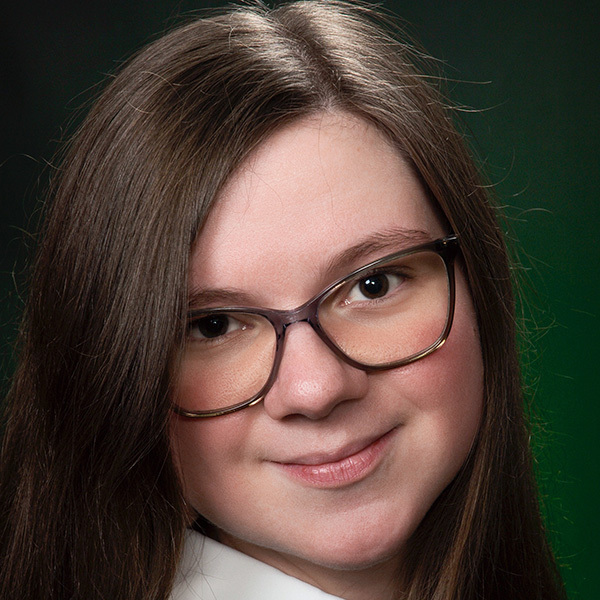 Headshot of Anna Whitehead