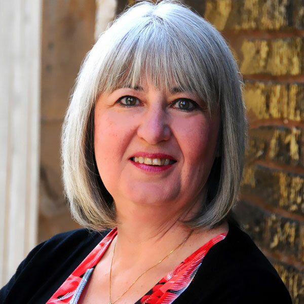 Headshot of Barbara McLean Wright