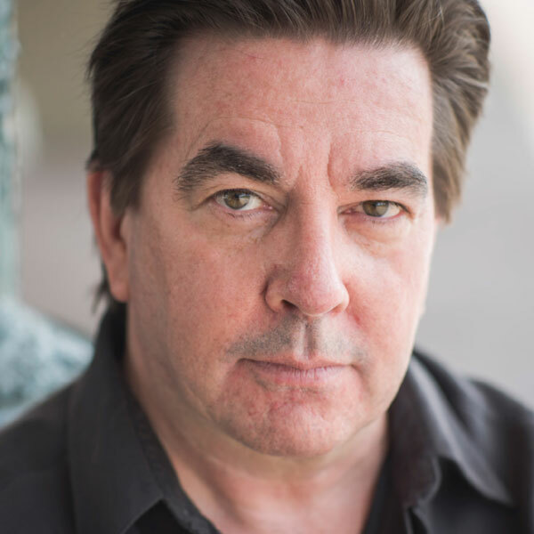 Headshot of Brad Rudy