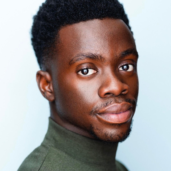 Headshot of Caleb Ajao