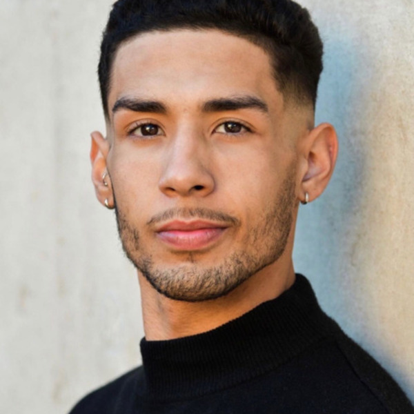 Jordan Goodridge headshot