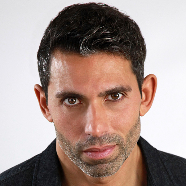 Headshot of Dani Jazzar