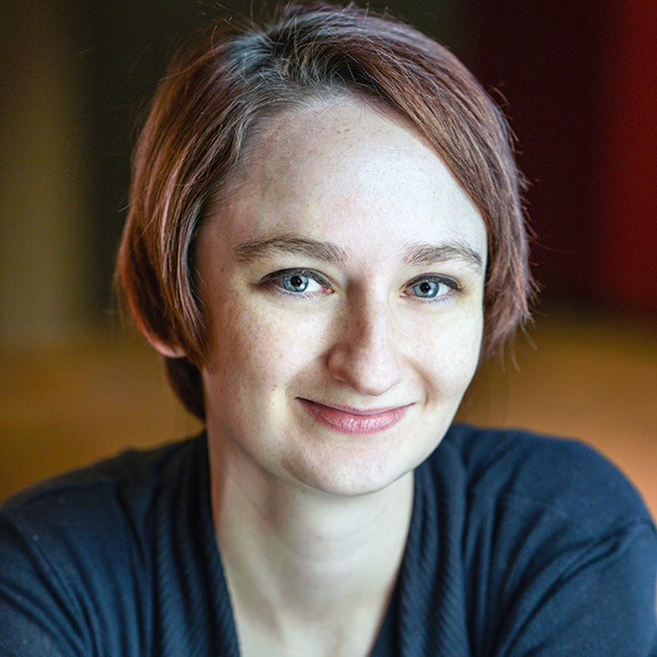 Headshot of Loralie Pollard