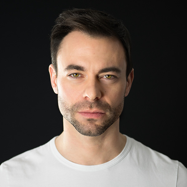 Headshot of Chad McFadden