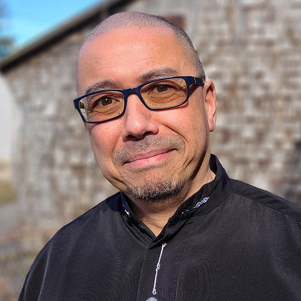 Headshot of Nigel Gordijk