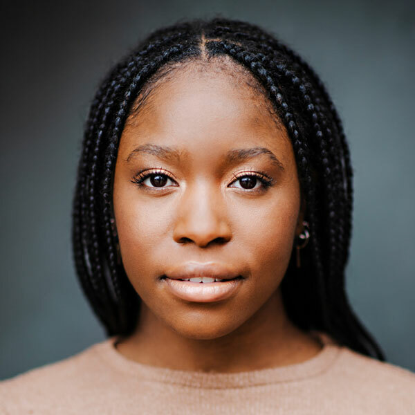 Headshot of Savanna Wright