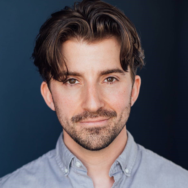 Daniel Greenberg headshot