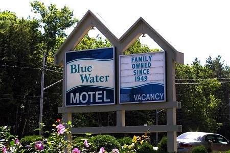 Blue Water Motel