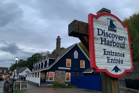 Discovery Harbour