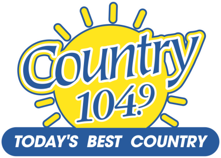 COUNTRYFM LOGO