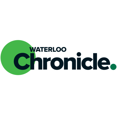 WATERLOO CHRONICLE LOGO