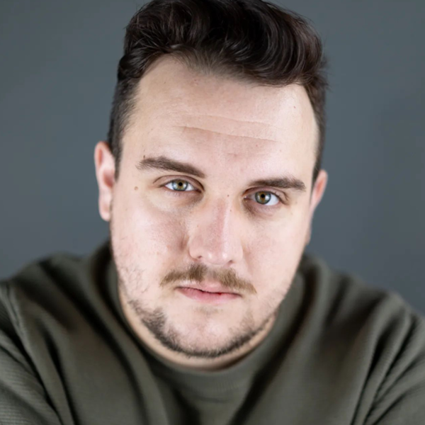 Benjamin Doncom headshot